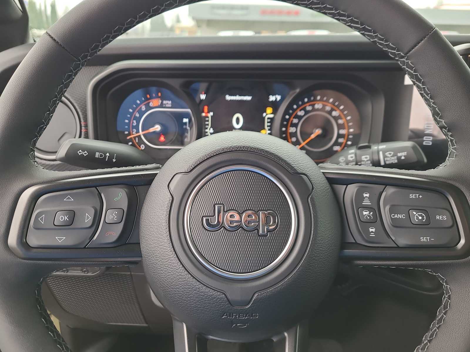 Thumbnail: 2026 Jeep Wrangler - 23