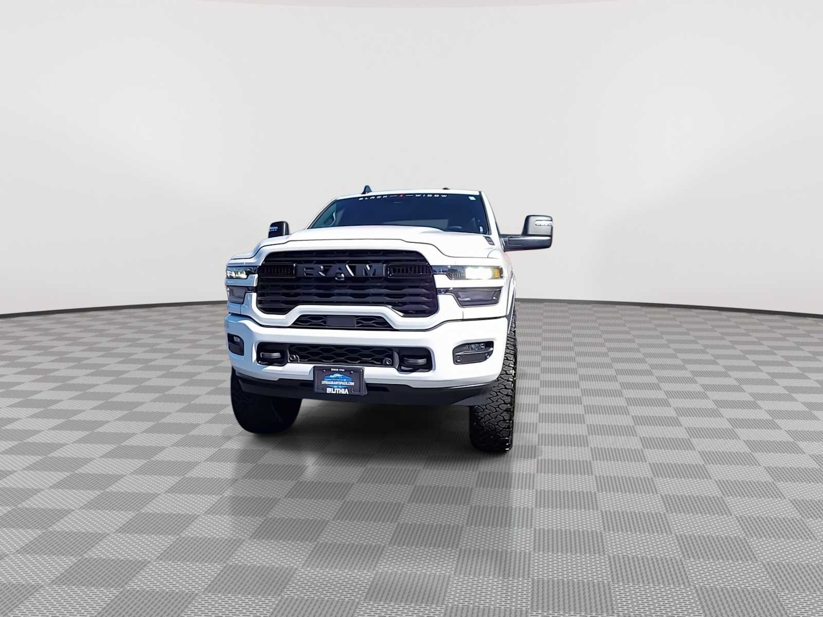 Thumbnail: 2026 RAM 2500 - 3