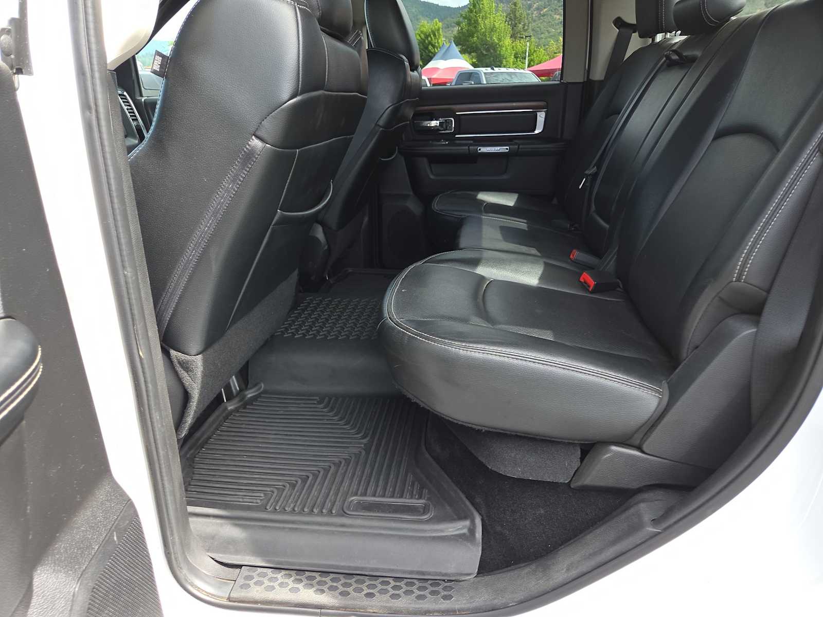 Thumbnail: 2013 RAM 1500 - 21