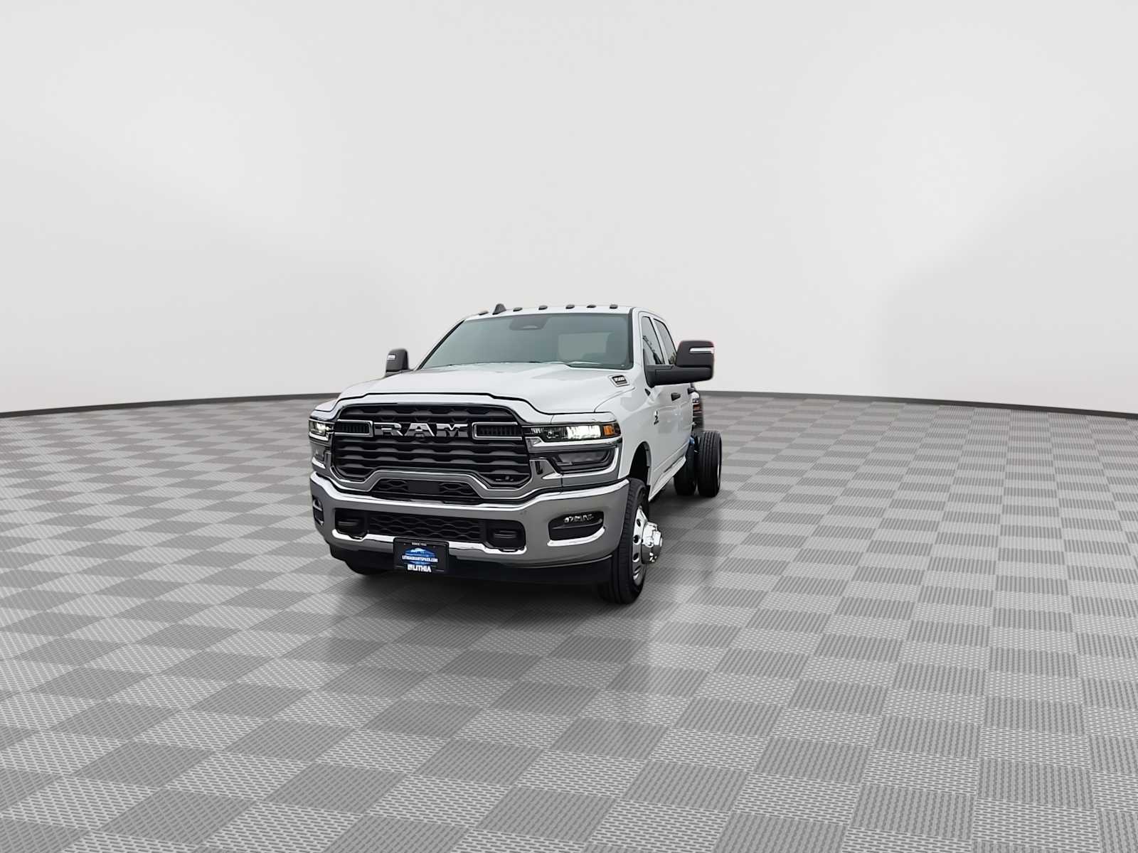 Thumbnail: 2026 RAM 3500 - 3