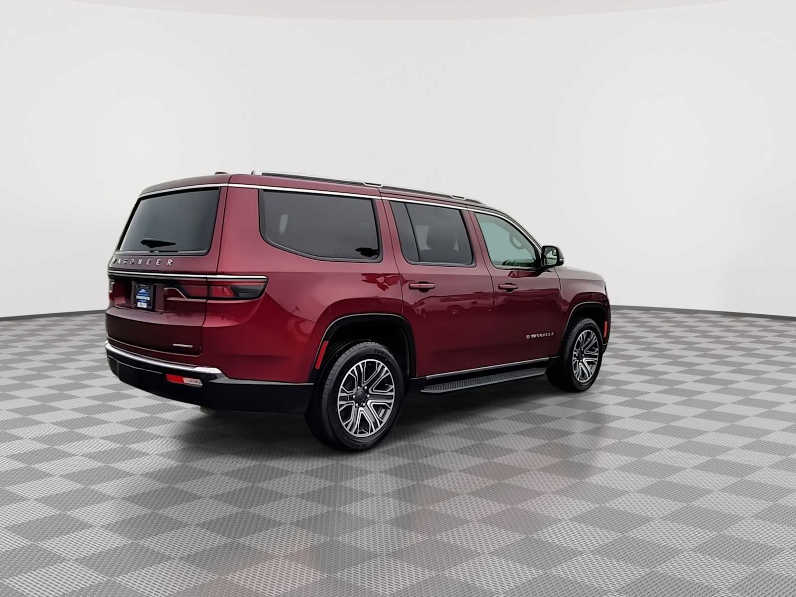 Thumbnail: 2024 Jeep Wagoneer - 8