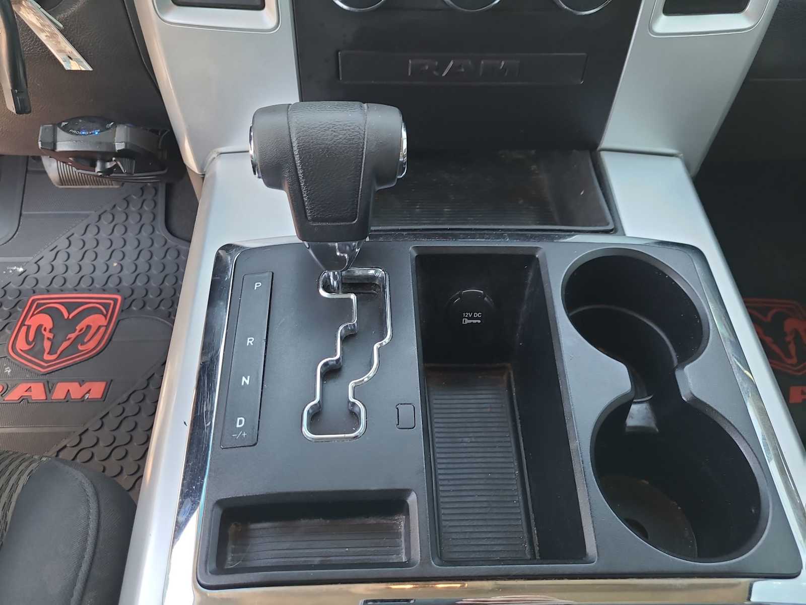 Thumbnail: 2010 Dodge Ram 1500 - 25