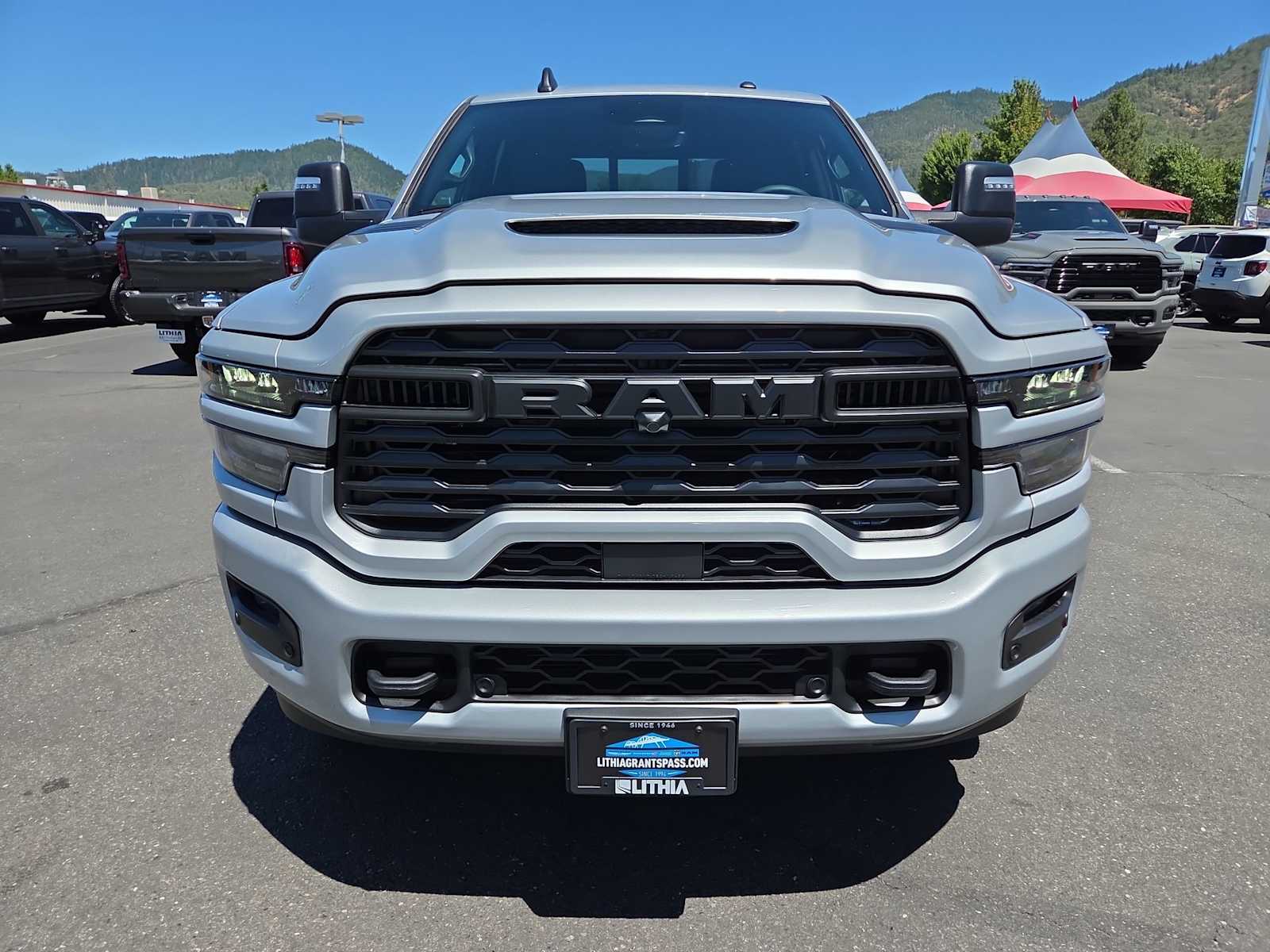Thumbnail: 2026 RAM 2500 - 14