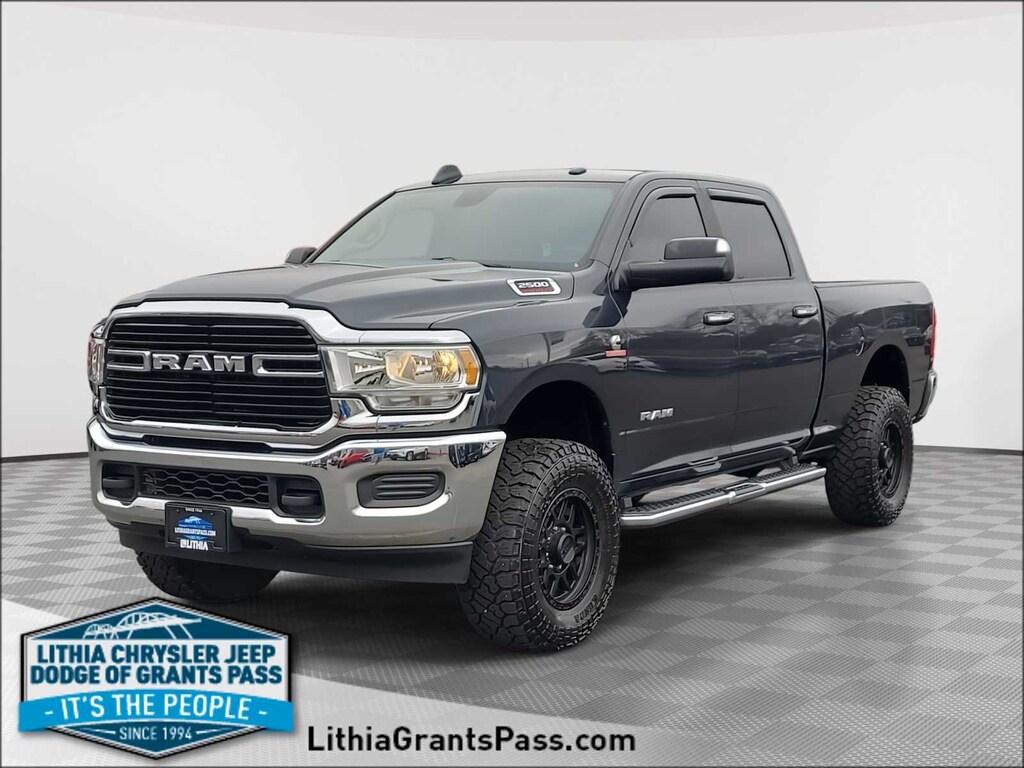 Used 2019 Ram 2500 Big Horn Truck
