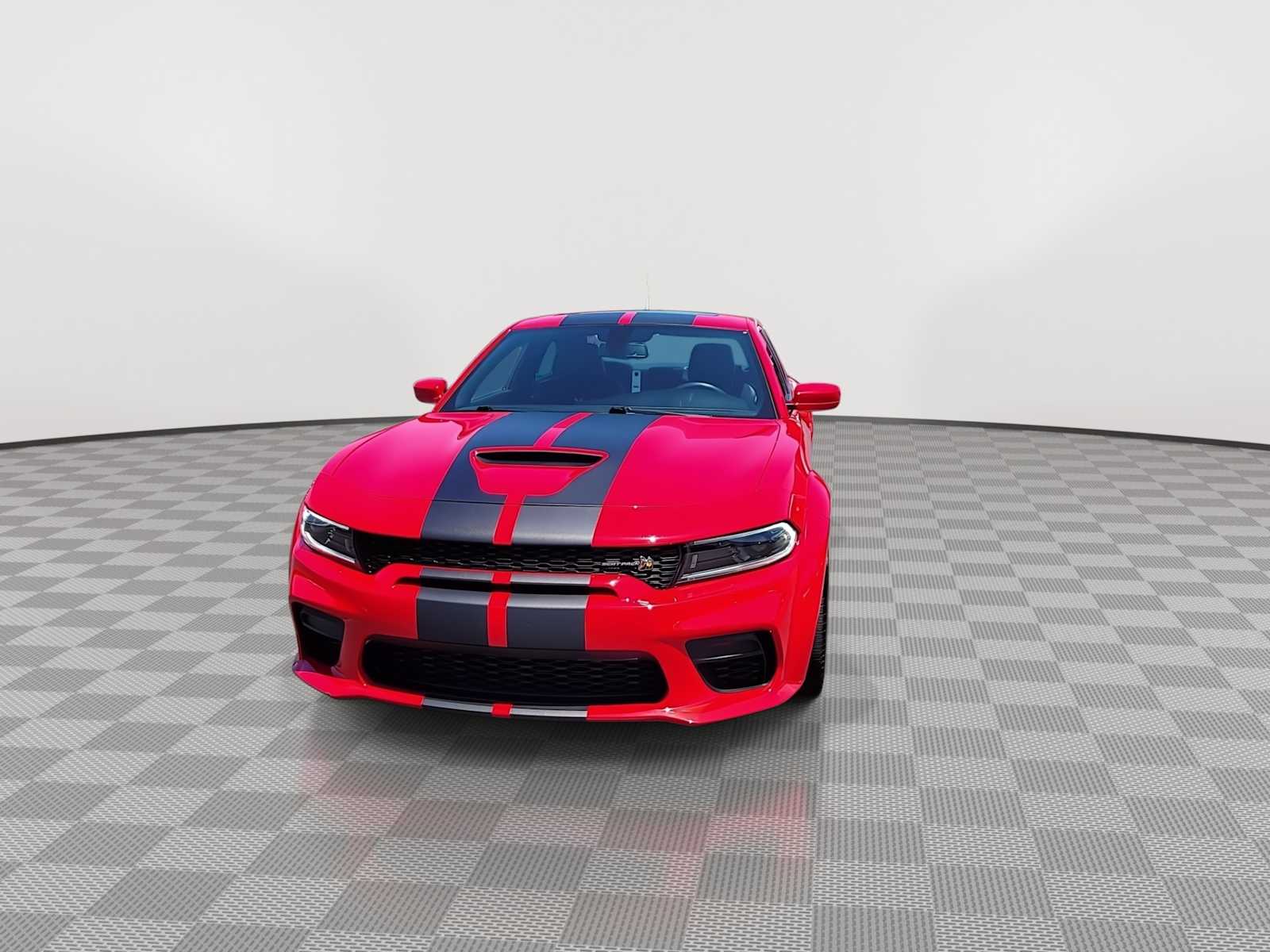 2022 Dodge Charger Scat Pack Widebody photo 3