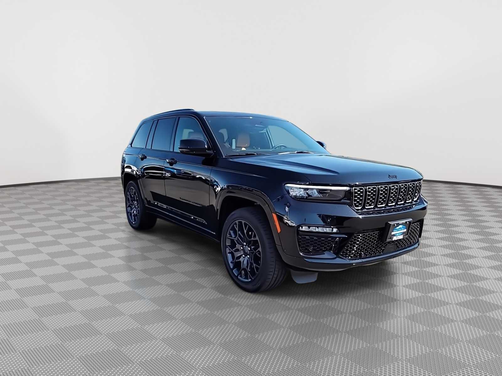 Thumbnail: 2025 Jeep Grand Cherokee - 2