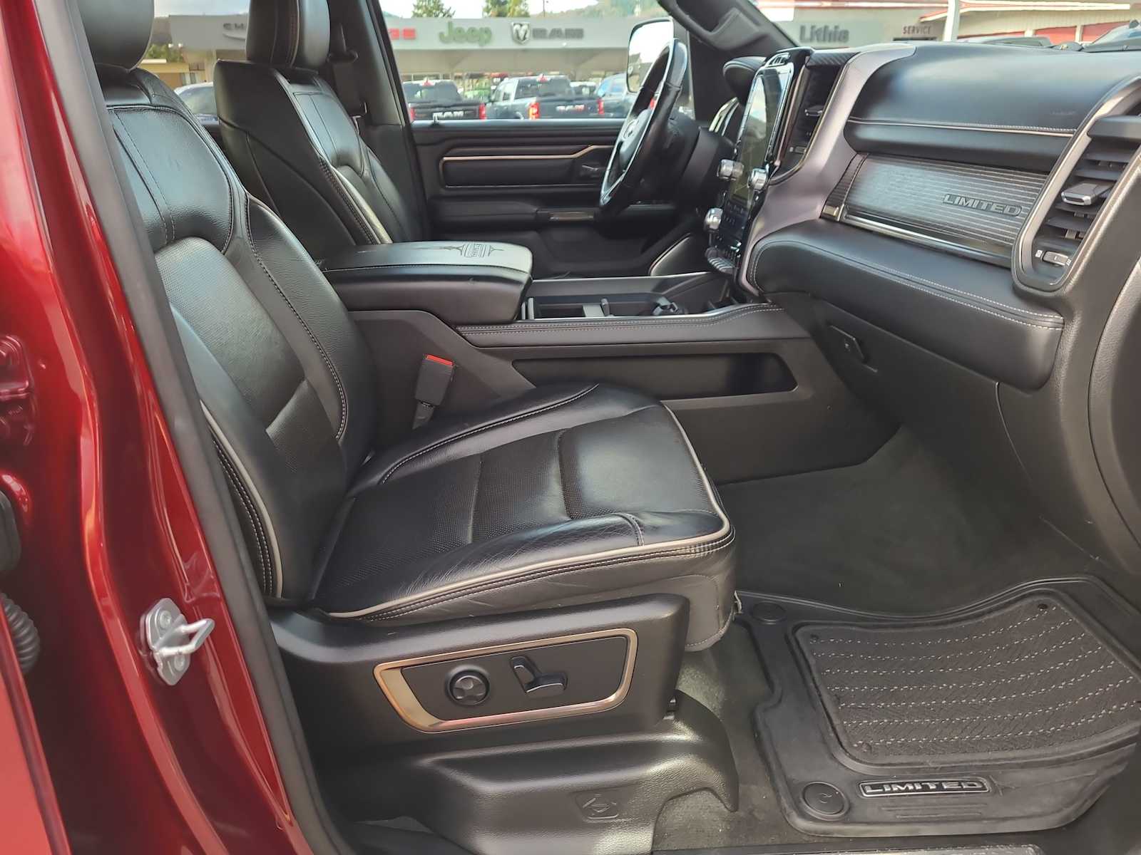 Thumbnail: 2021 RAM 1500 - 22