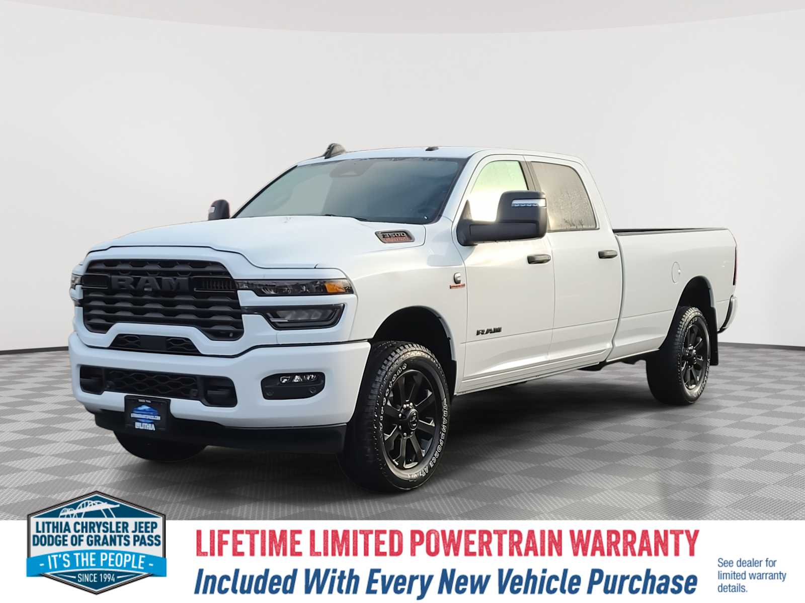 Thumbnail: 2026 RAM 3500 - 1