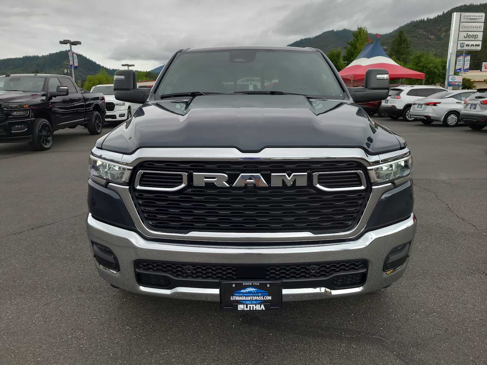 Thumbnail: 2025 RAM 1500 - 14