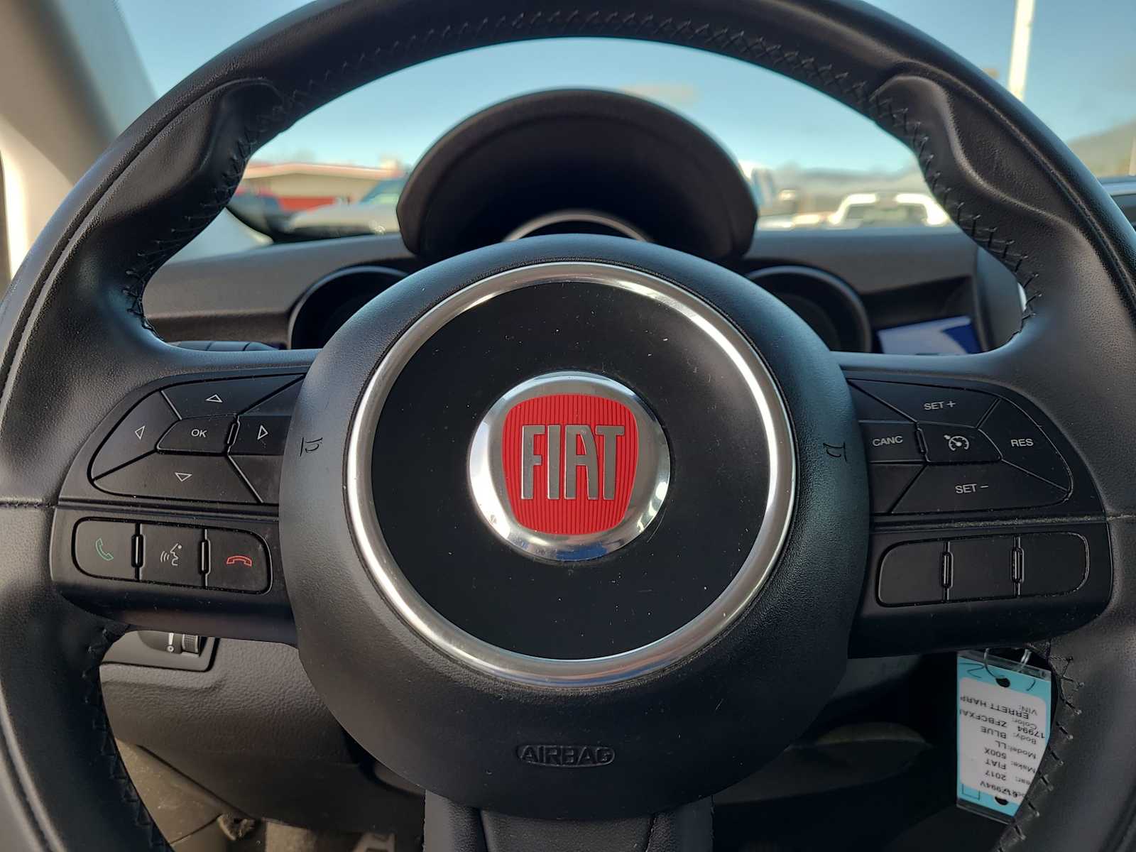 Thumbnail: 2017 Fiat 500X - 23