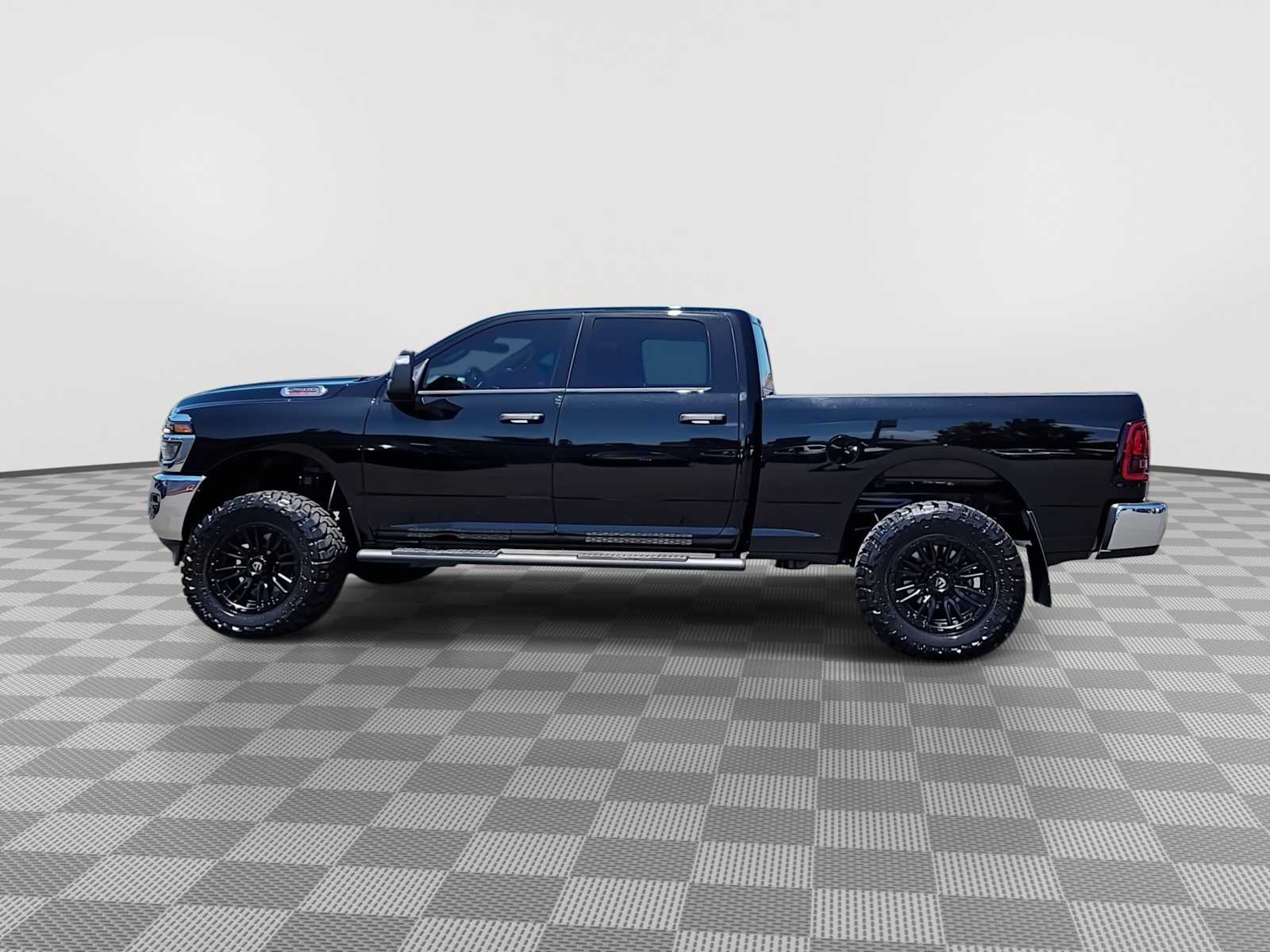 Thumbnail: 2025 RAM 2500 - 5
