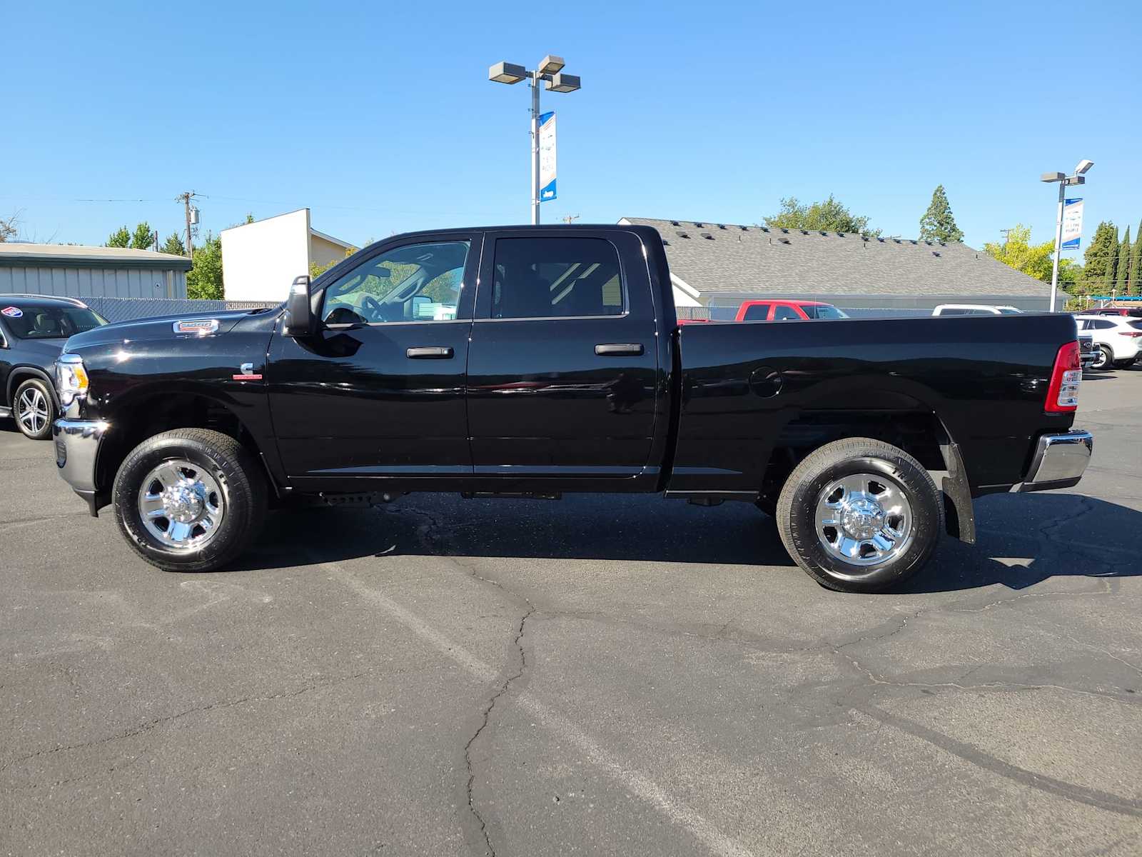 Thumbnail: 2024 RAM 2500 - 11