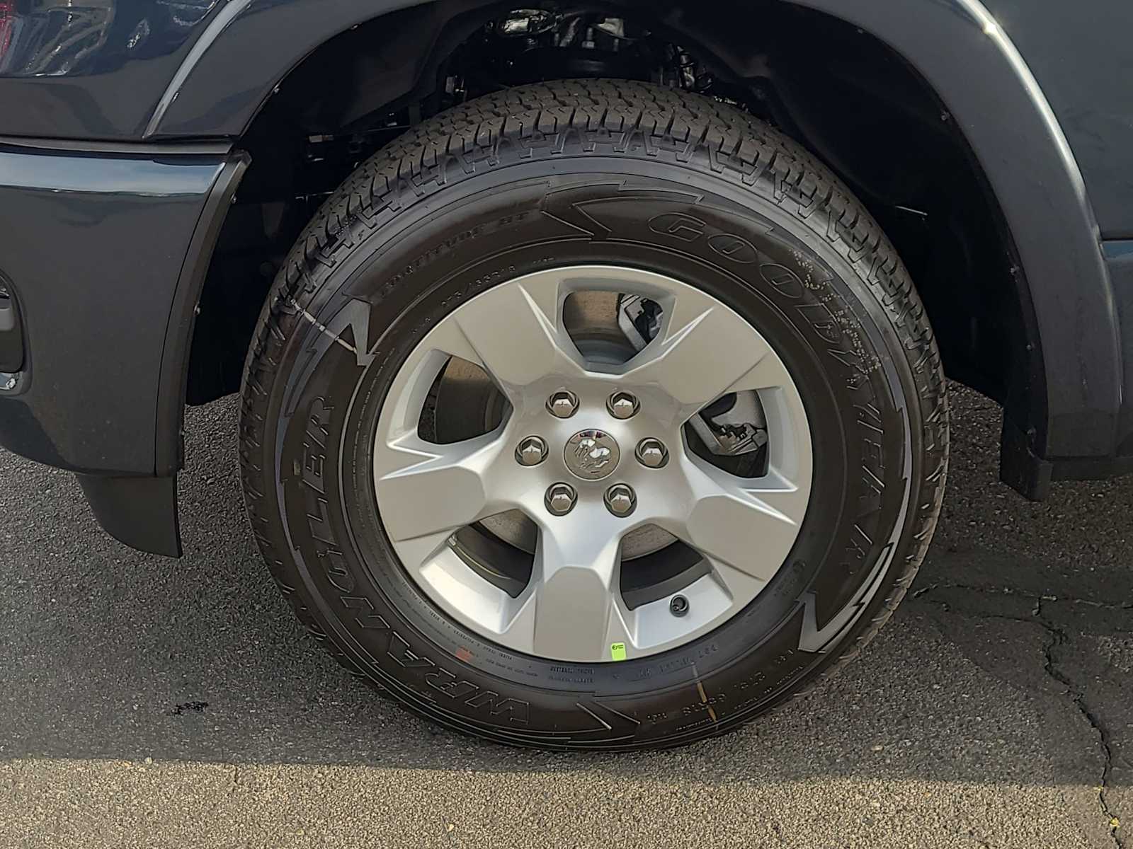 Thumbnail: 2026 RAM 1500 - 16