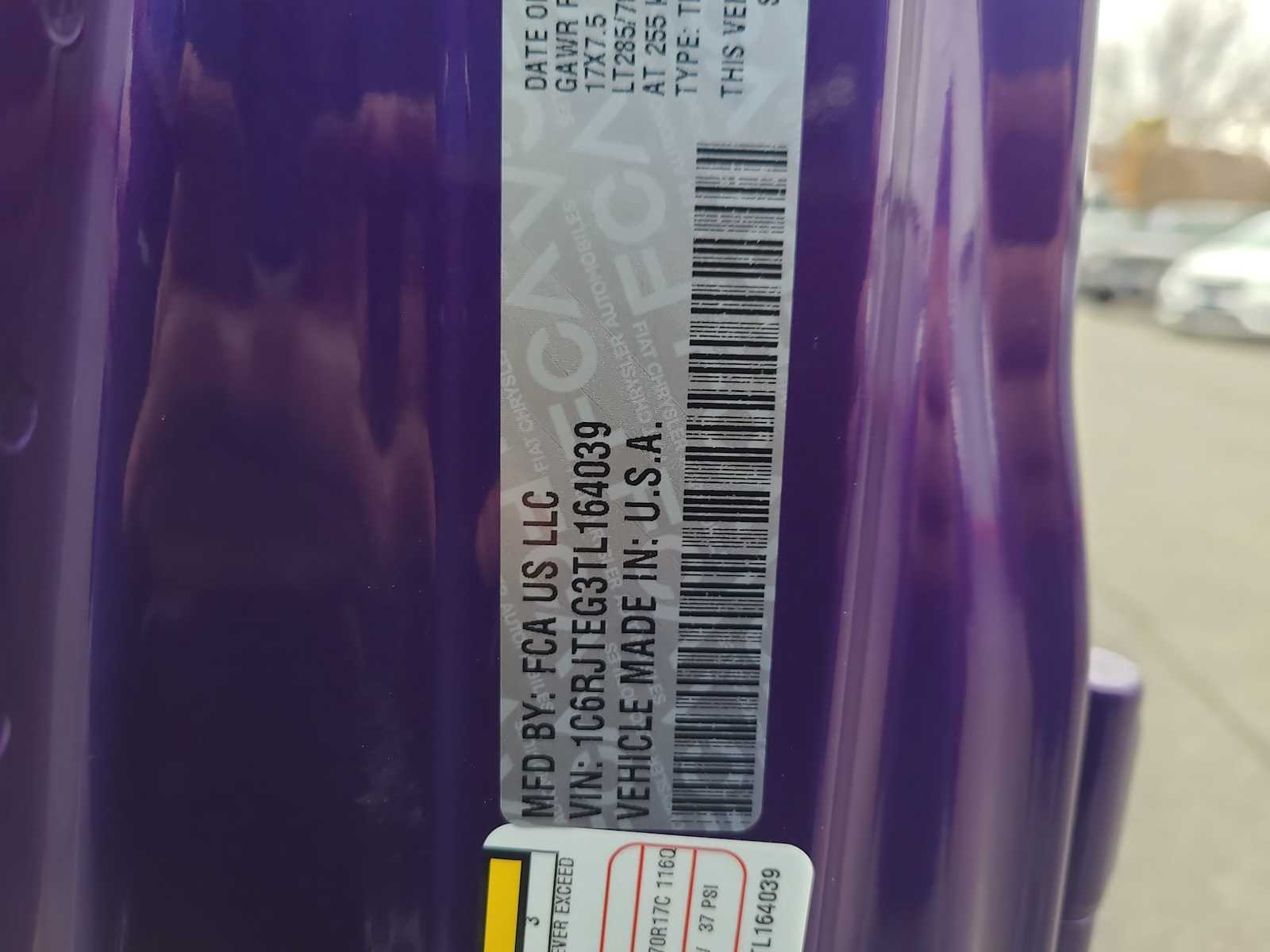 Thumbnail: 2026 Jeep Gladiator - 29