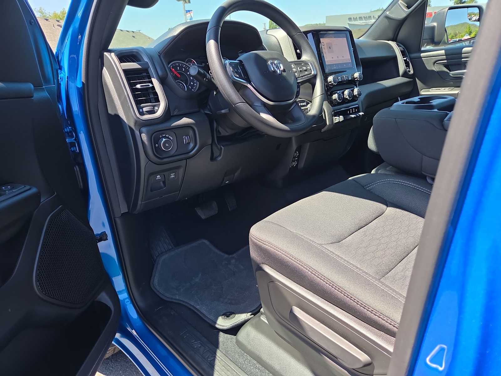 Thumbnail: 2026 RAM 1500 - 10