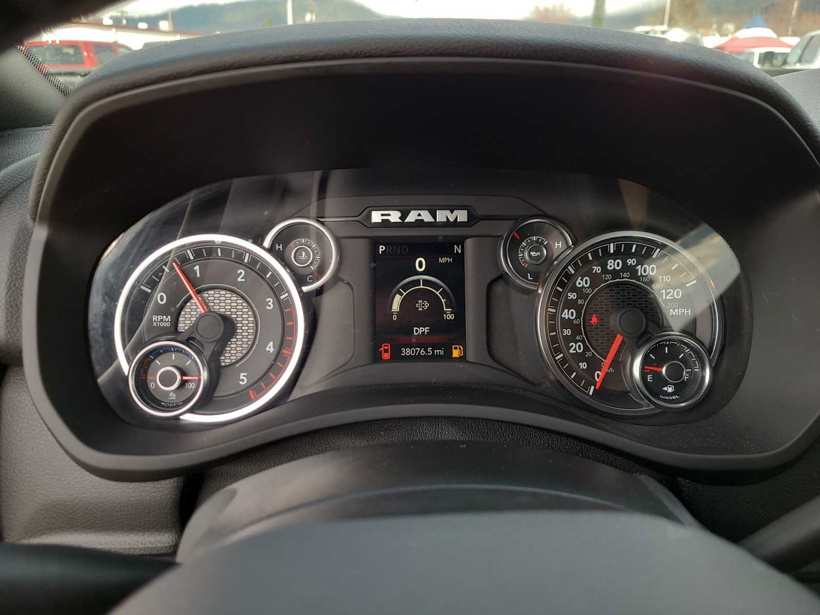 Thumbnail: 2024 RAM 2500 - 26