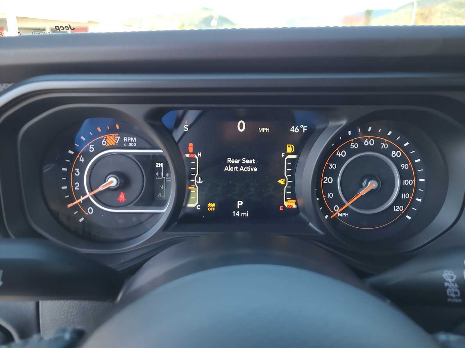 Thumbnail: 2026 Jeep Wrangler - 26