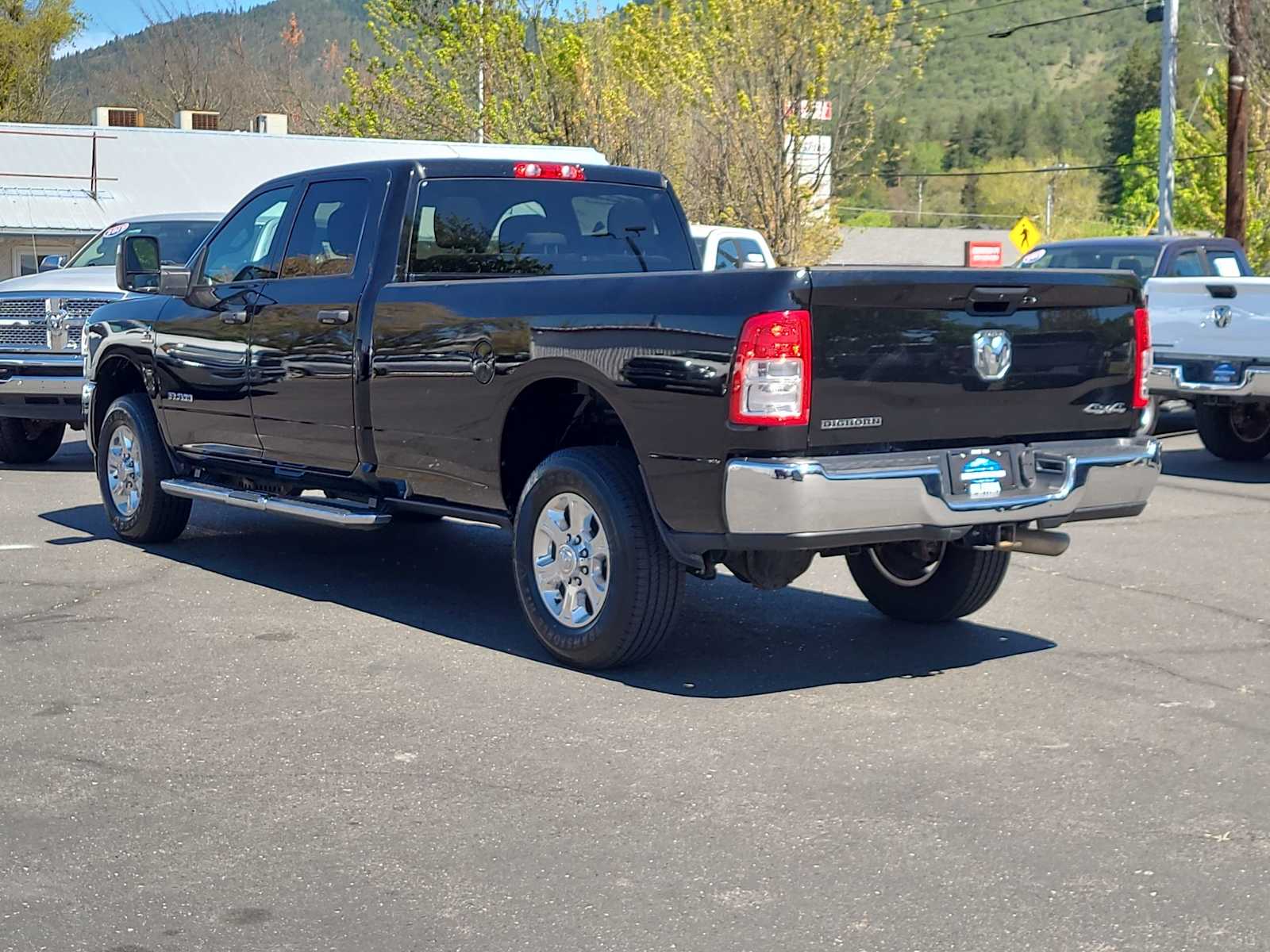 Thumbnail: 2024 RAM 3500 - 12