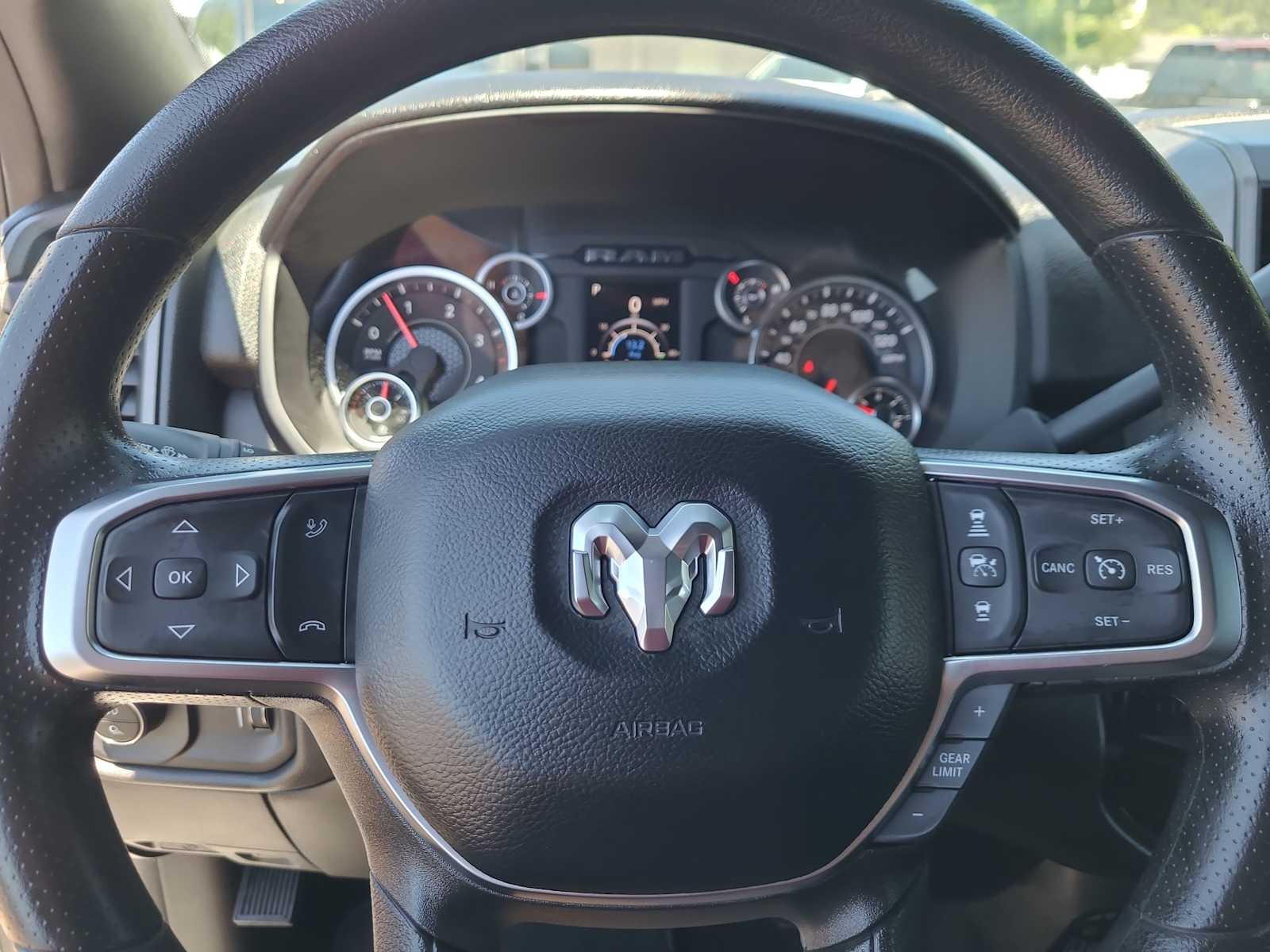 Thumbnail: 2025 RAM 2500 - 23