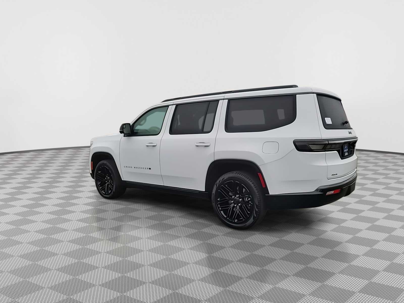 Thumbnail: 2026 Jeep Grand Wagoneer - 6