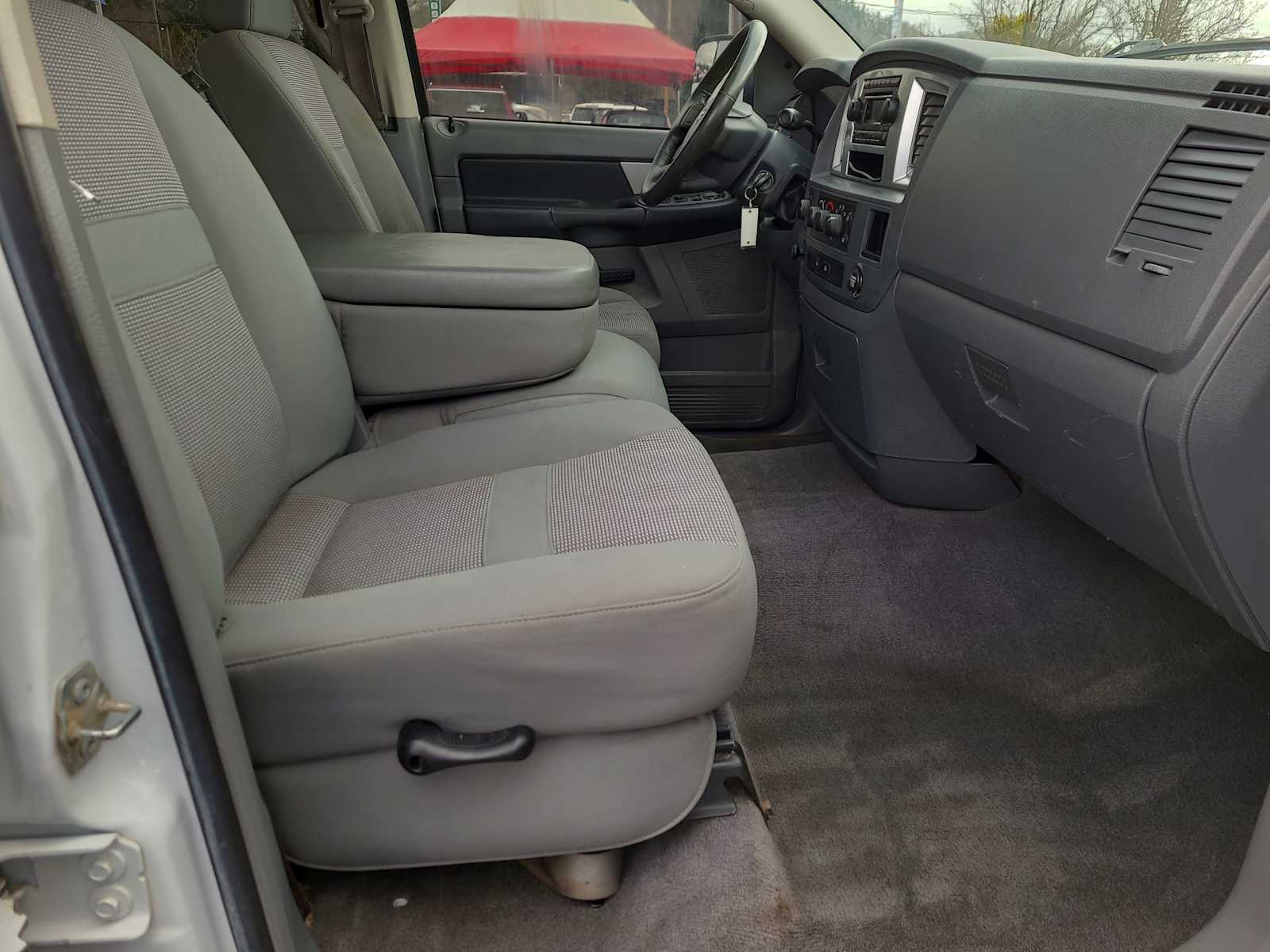 Thumbnail: 2007 Dodge Ram 2500 - 22