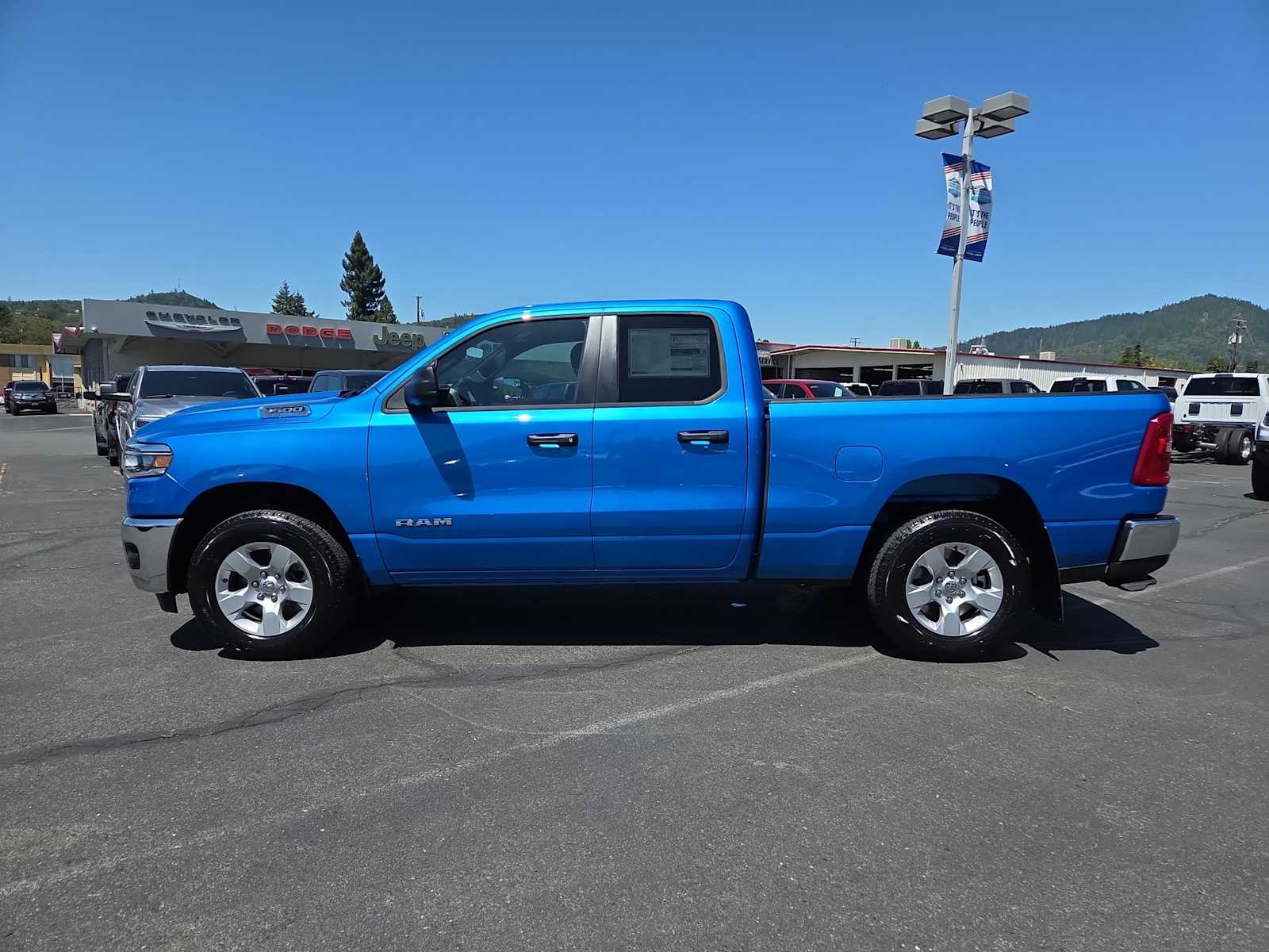 Thumbnail: 2026 RAM 1500 - 11