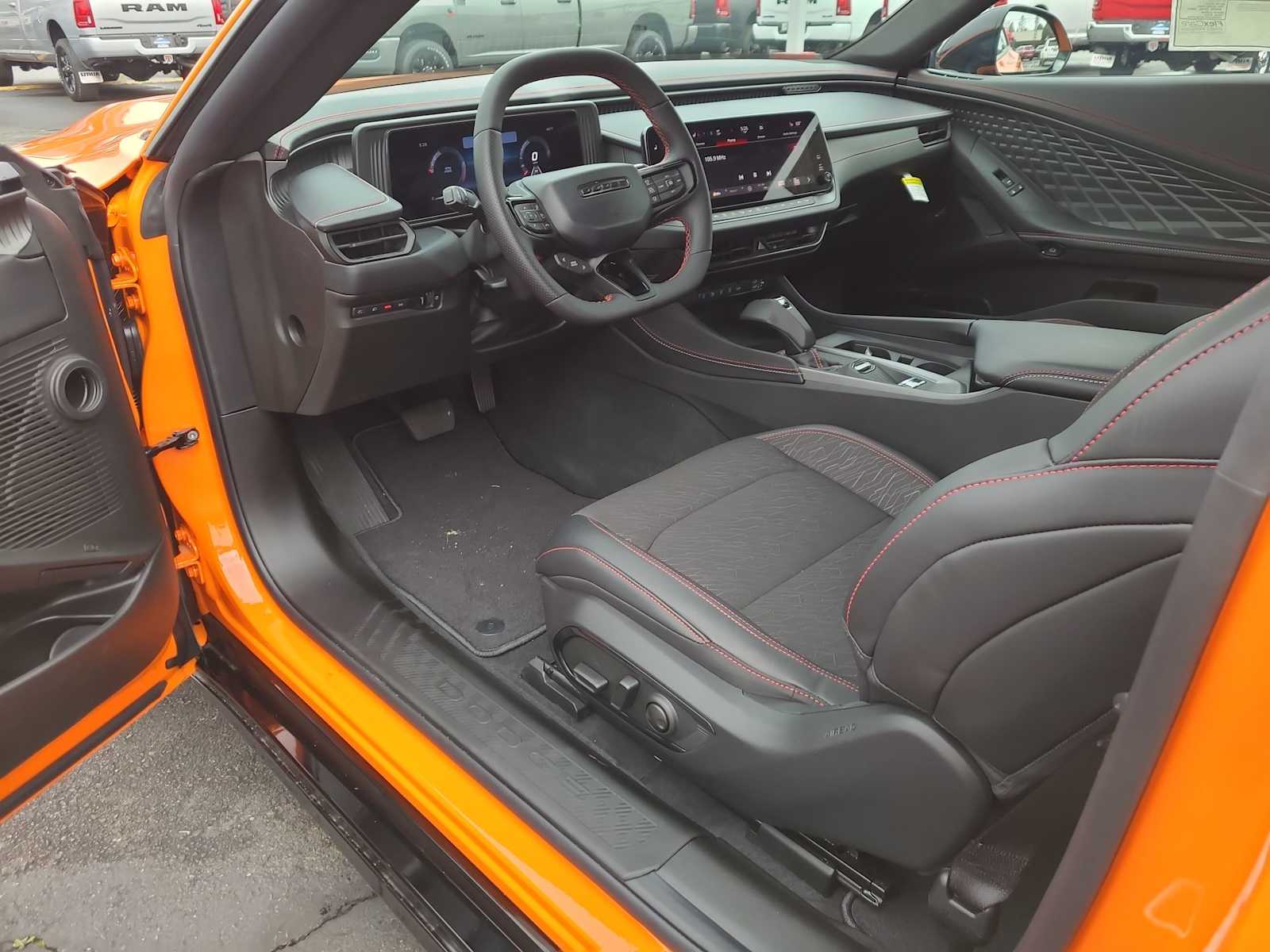 Thumbnail: 2026 Dodge Charger - 10