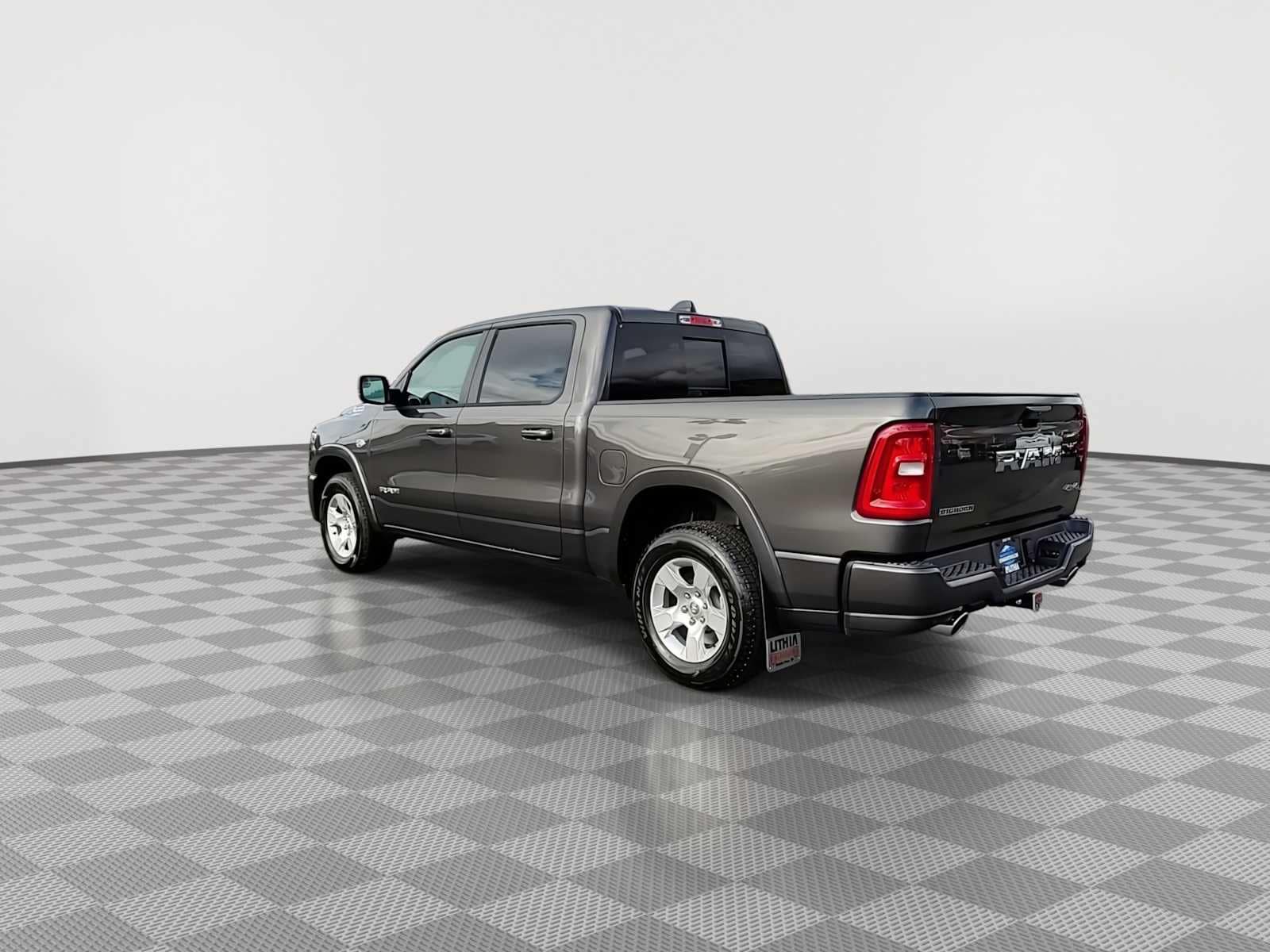 Thumbnail: 2026 RAM 1500 - 6