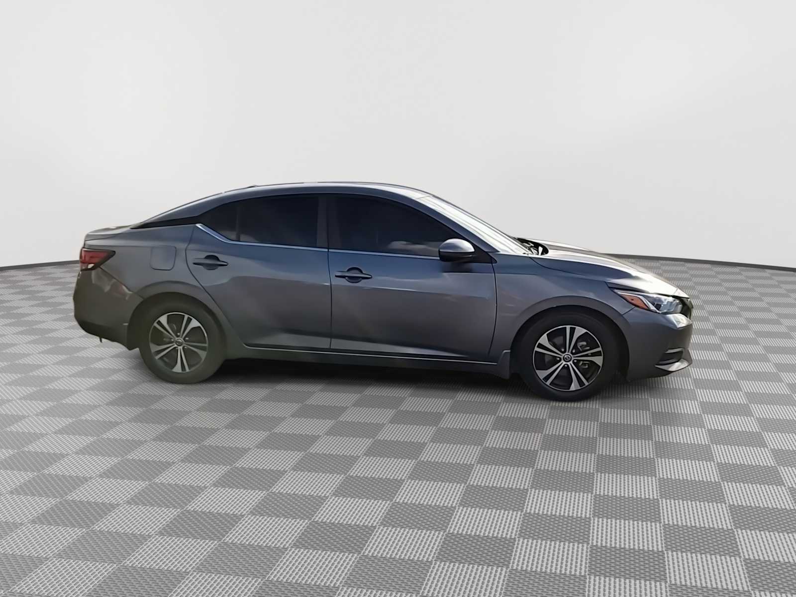 Thumbnail: 2022 Nissan Sentra - 9