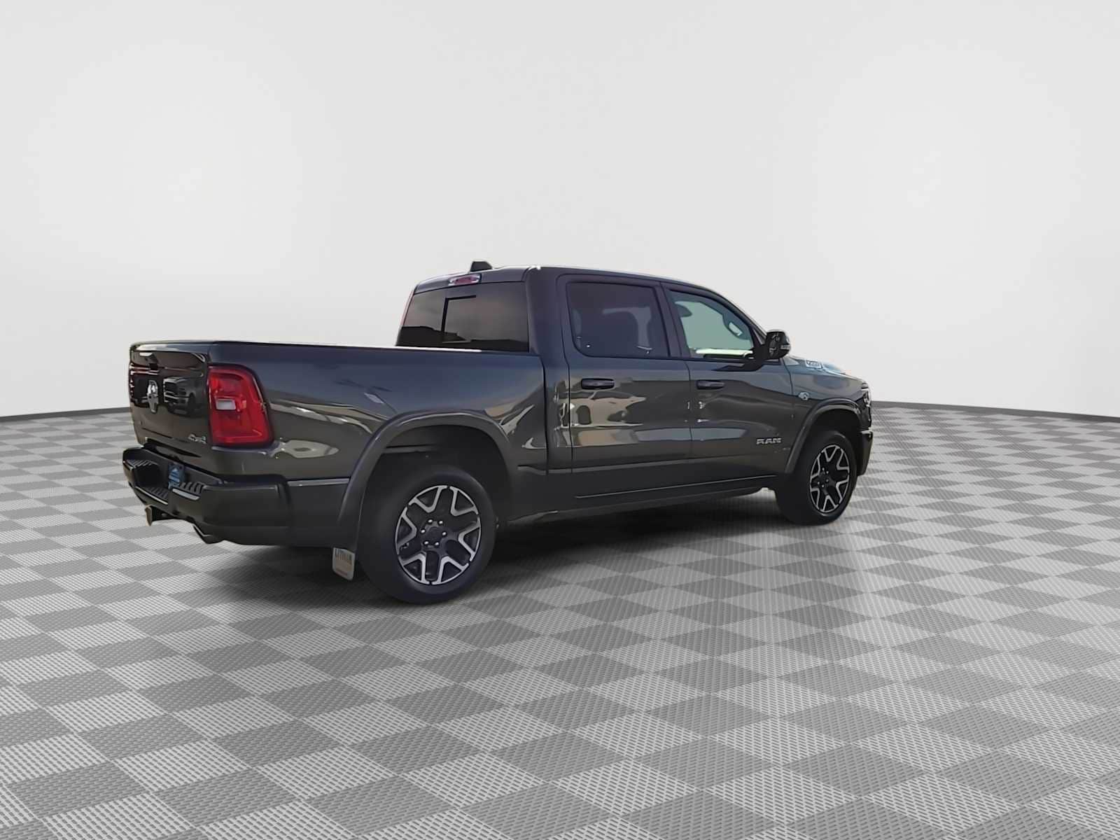 Thumbnail: 2026 RAM 1500 - 8