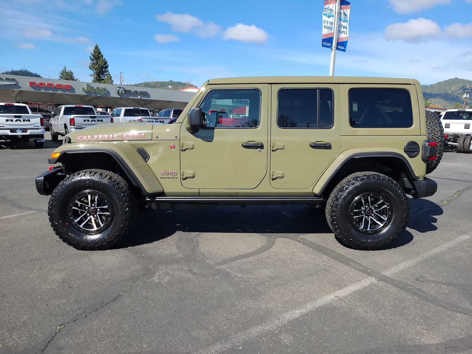 Thumbnail: 2026 Jeep Wrangler - 11