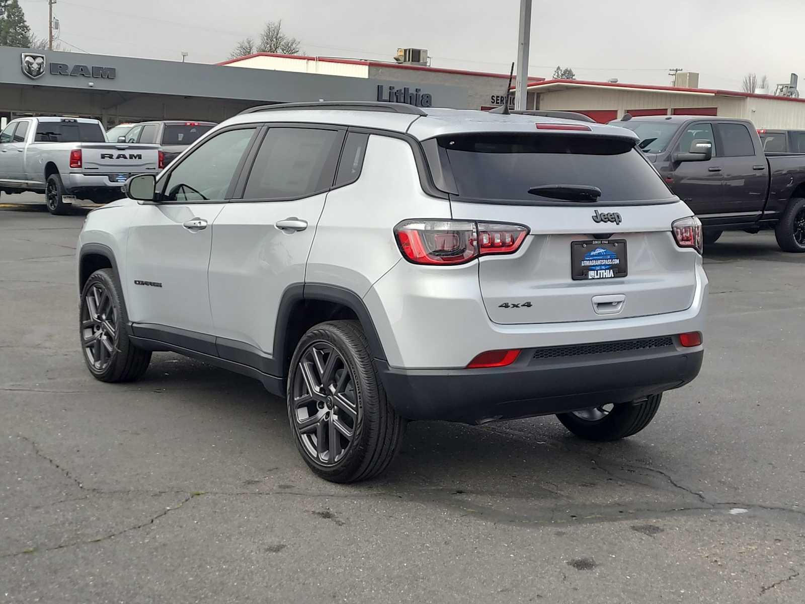 Thumbnail: 2026 Jeep Compass - 12