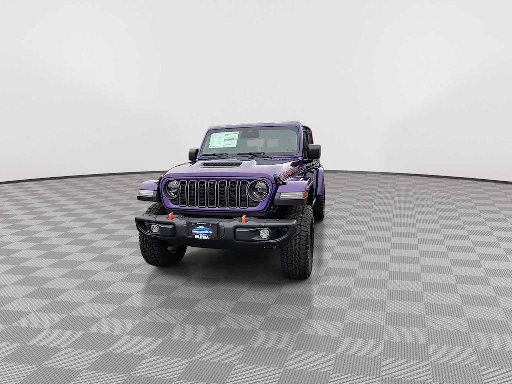 New 2026 Jeep Gladiator MOJAVE X 4X4 Pickup
