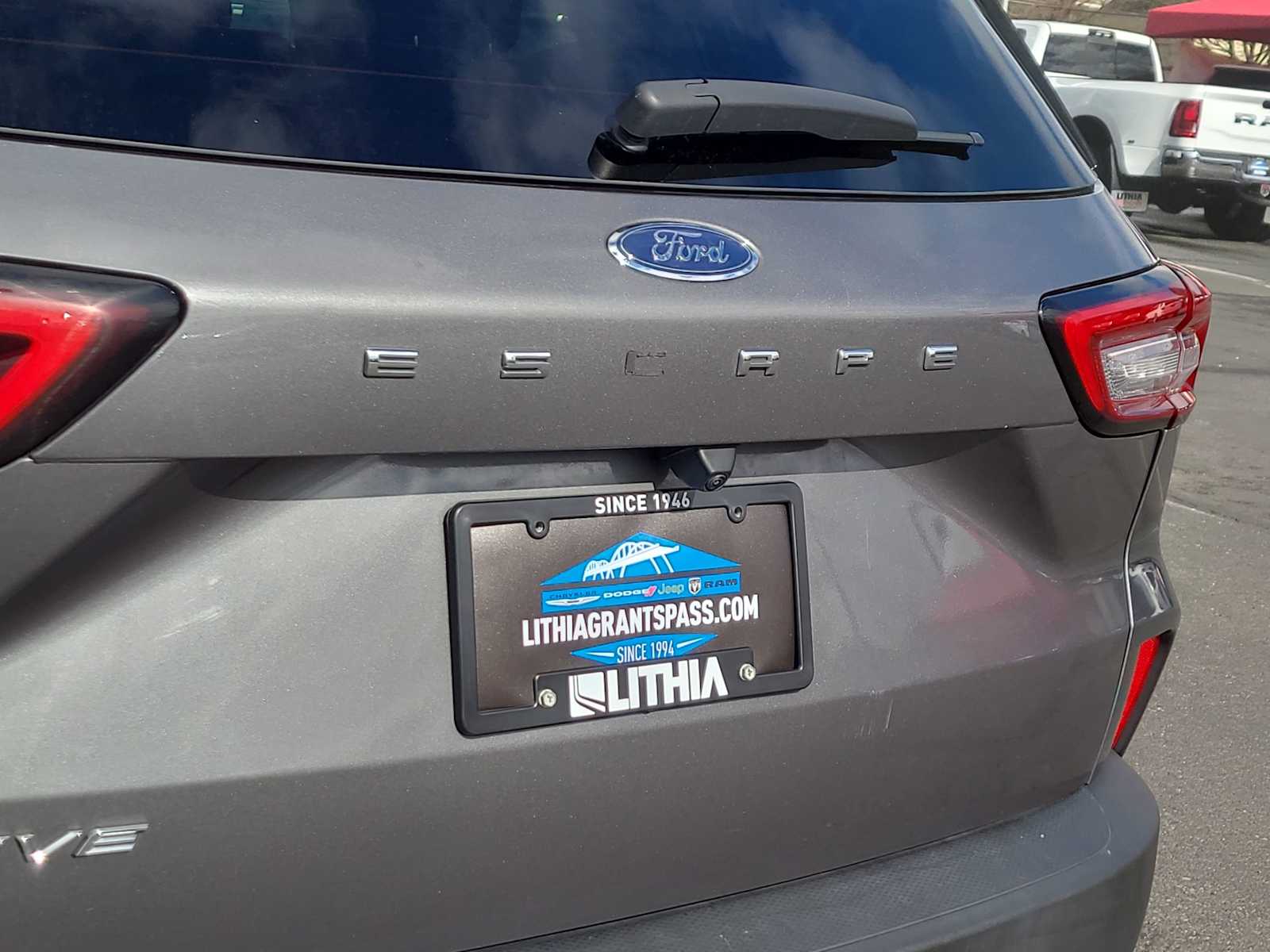 Thumbnail: 2024 Ford Escape - 15