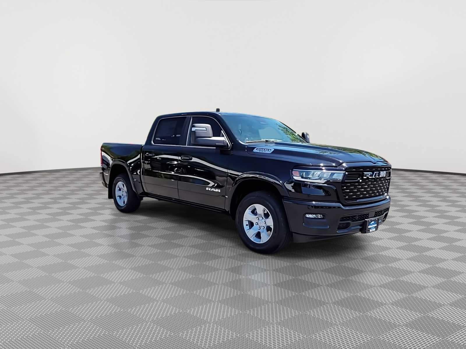 Thumbnail: 2025 RAM 1500 - 2