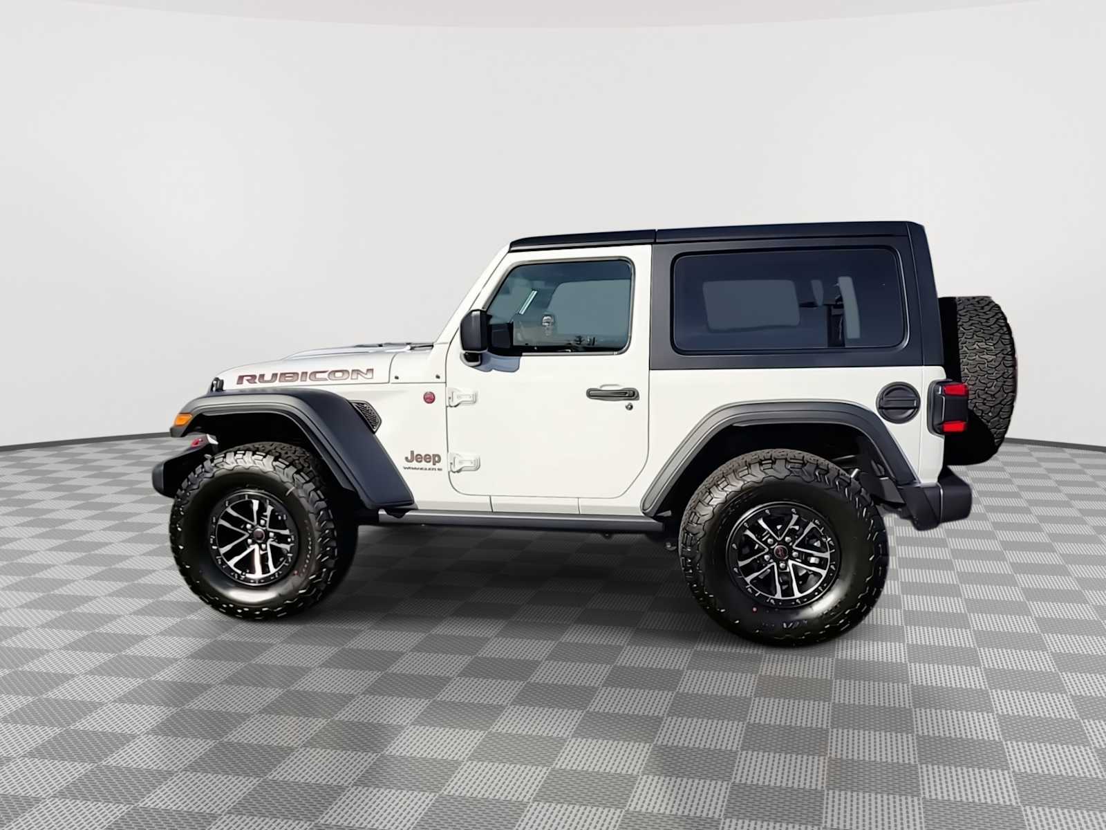 Thumbnail: 2026 Jeep Wrangler - 5
