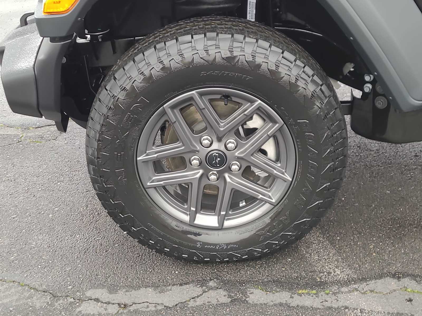 Thumbnail: 2026 Jeep Wrangler - 16