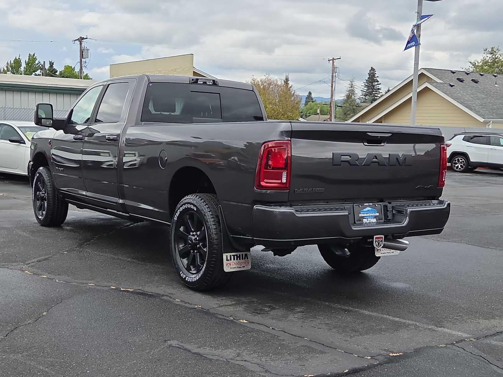 Thumbnail: 2026 RAM 2500 - 12