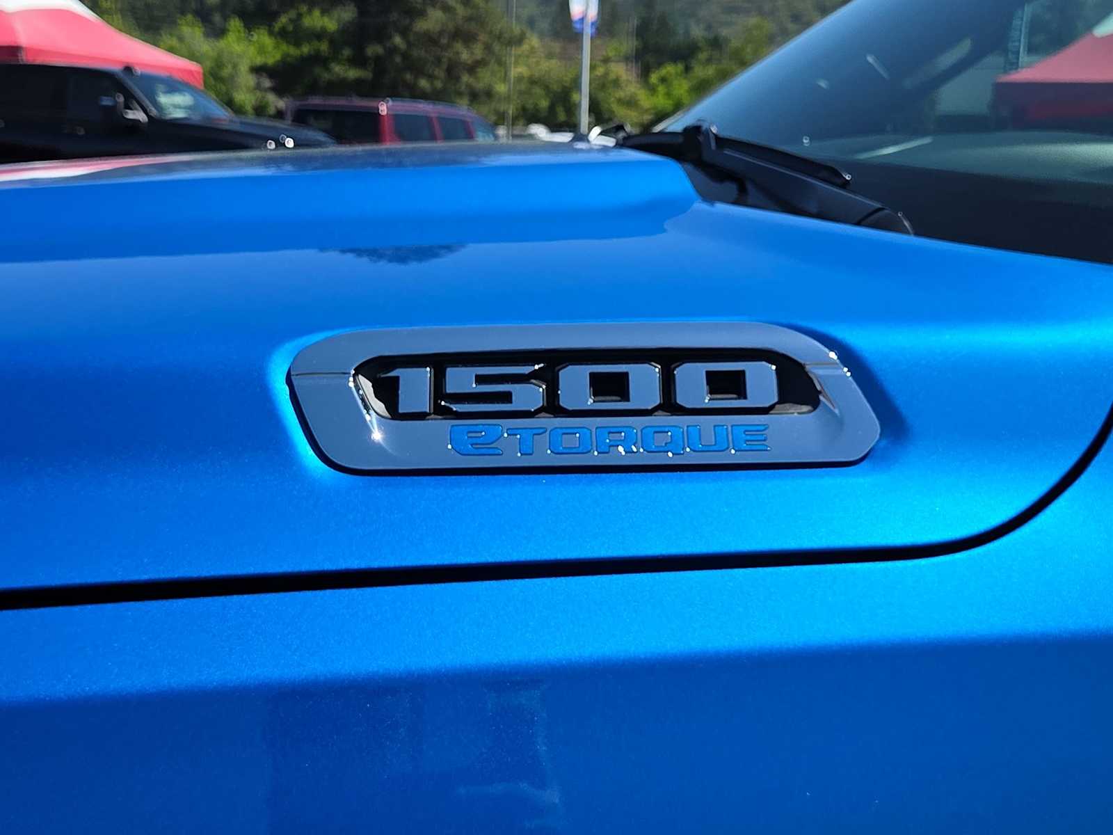 Thumbnail: 2026 RAM 1500 - 15