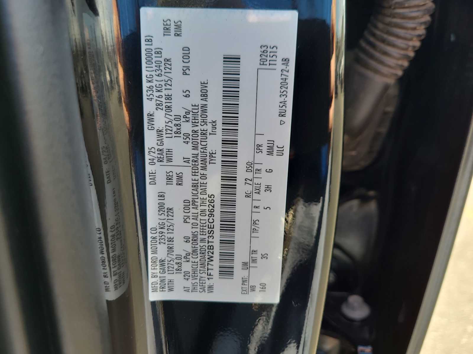 Thumbnail: 2025 Ford Econoline - 29