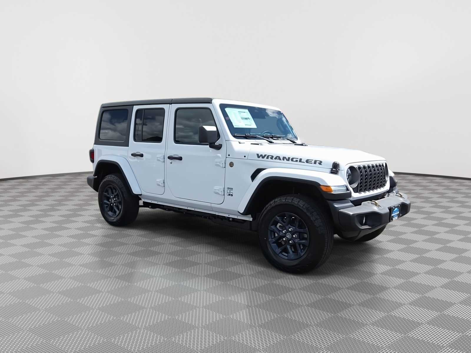 Thumbnail: 2026 Jeep Wrangler - 2