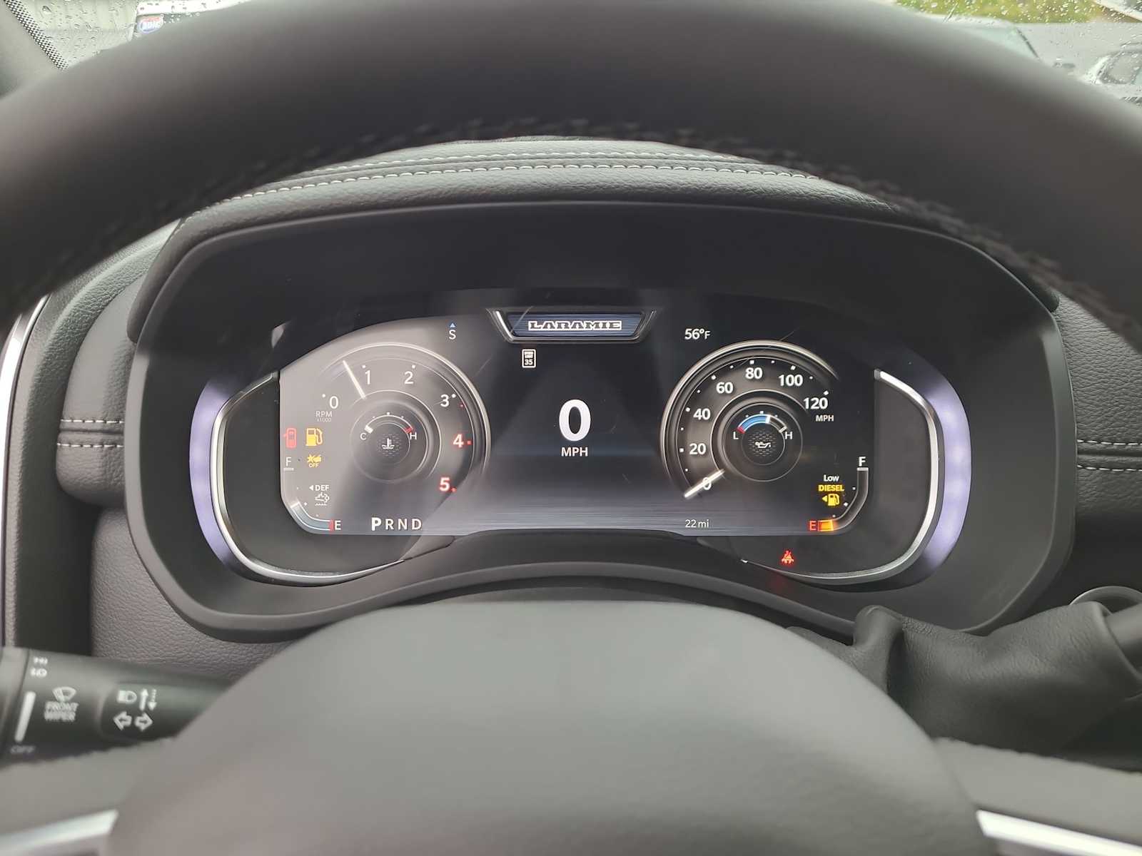 Thumbnail: 2026 RAM 3500 - 26