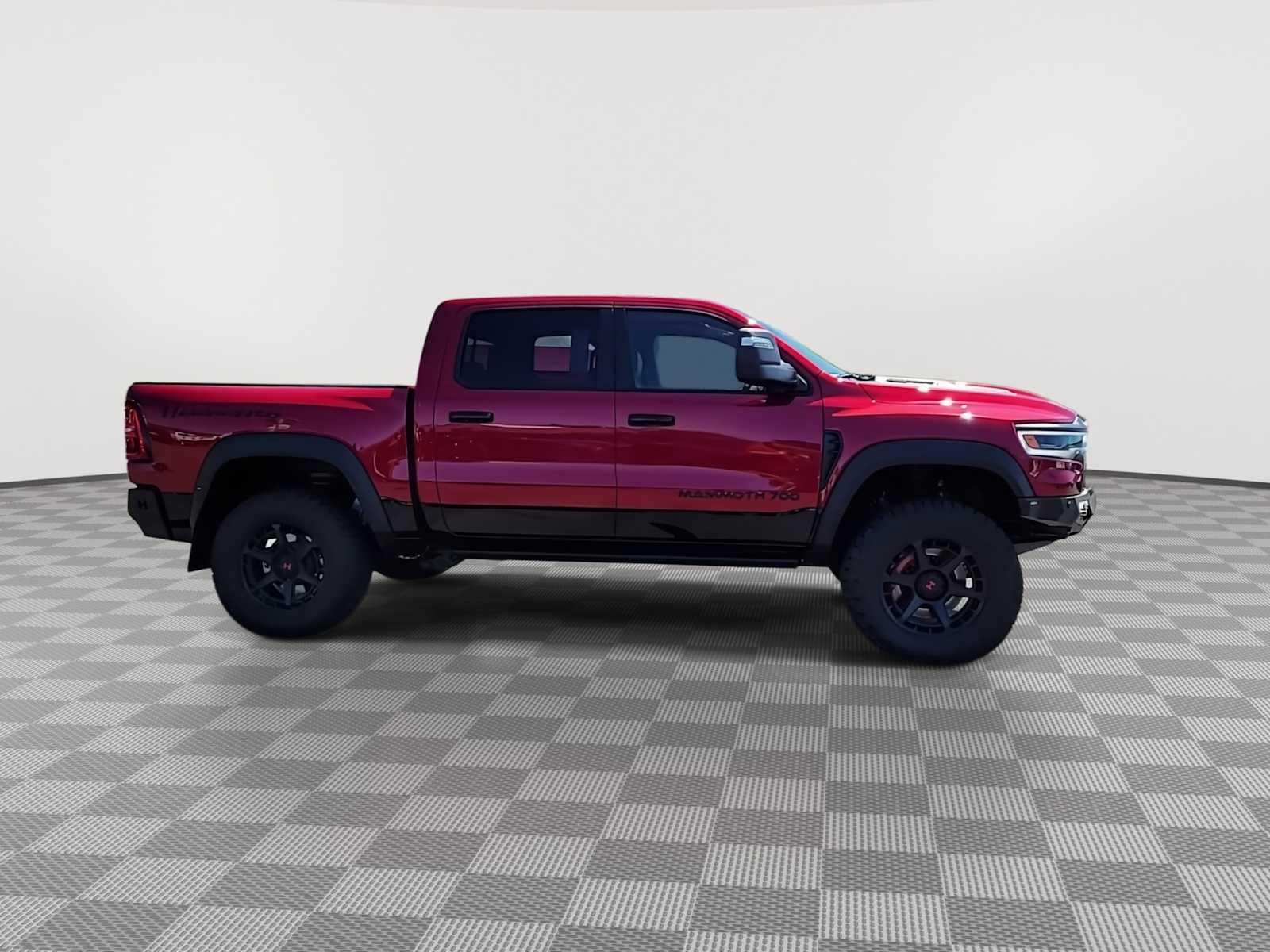Thumbnail: 2026 RAM 1500 - 9