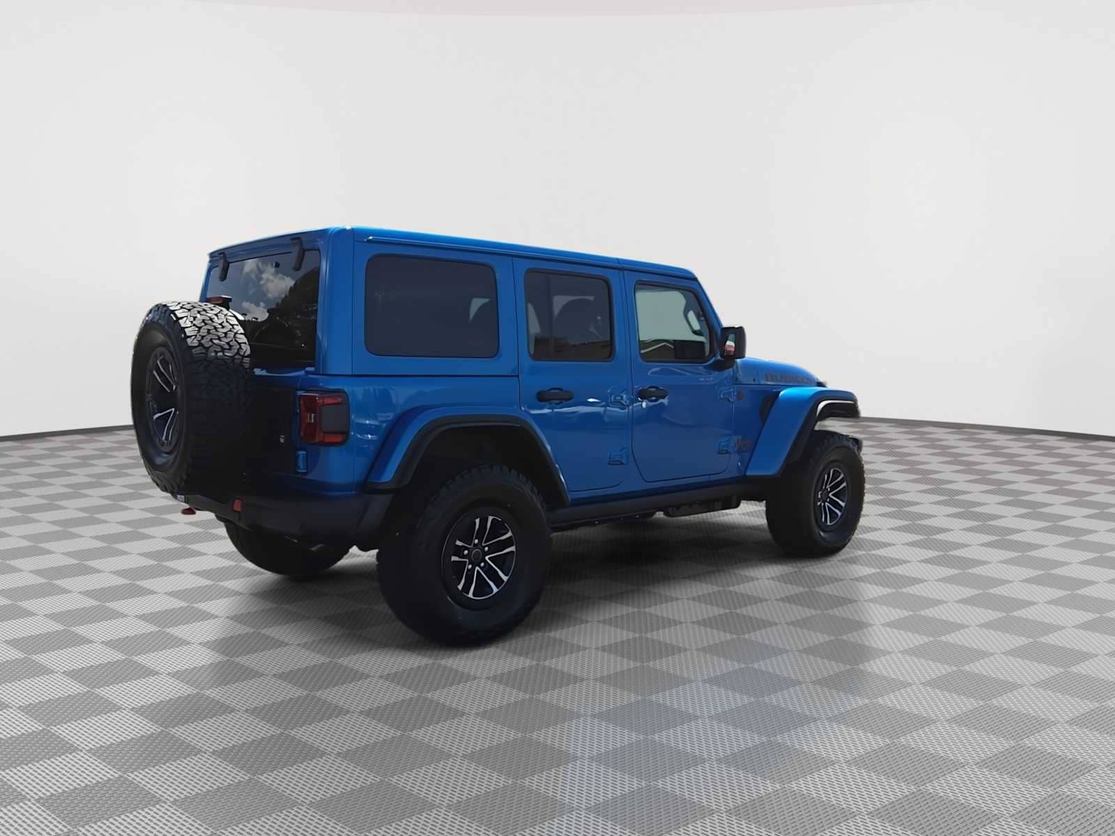 Thumbnail: 2026 Jeep Wrangler - 8