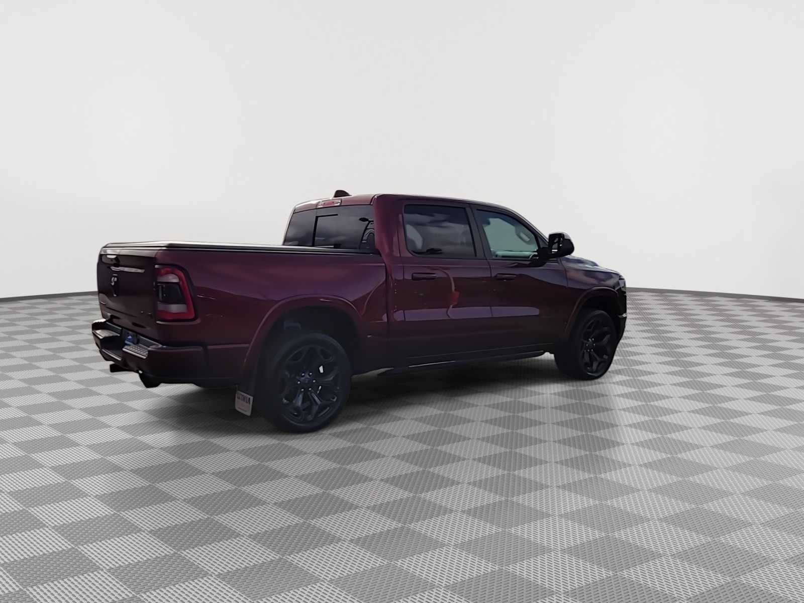 Thumbnail: 2021 RAM 1500 - 8