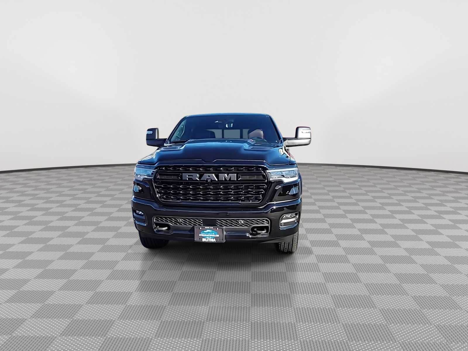 Thumbnail: 2026 RAM 1500 - 3