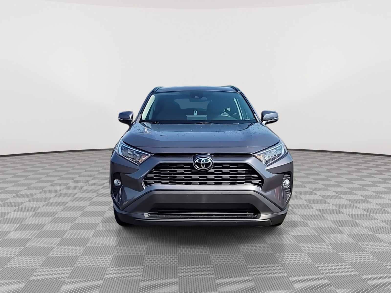 Thumbnail: 2021 Toyota RAV4 - 3