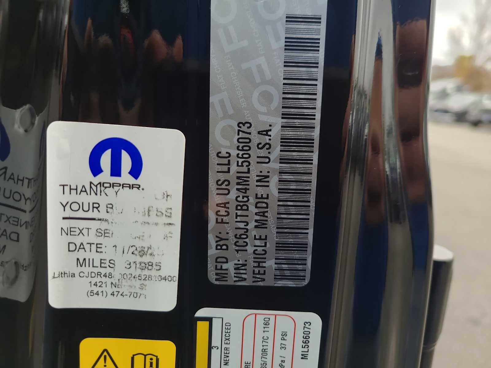 Thumbnail: 2021 Jeep Gladiator - 29