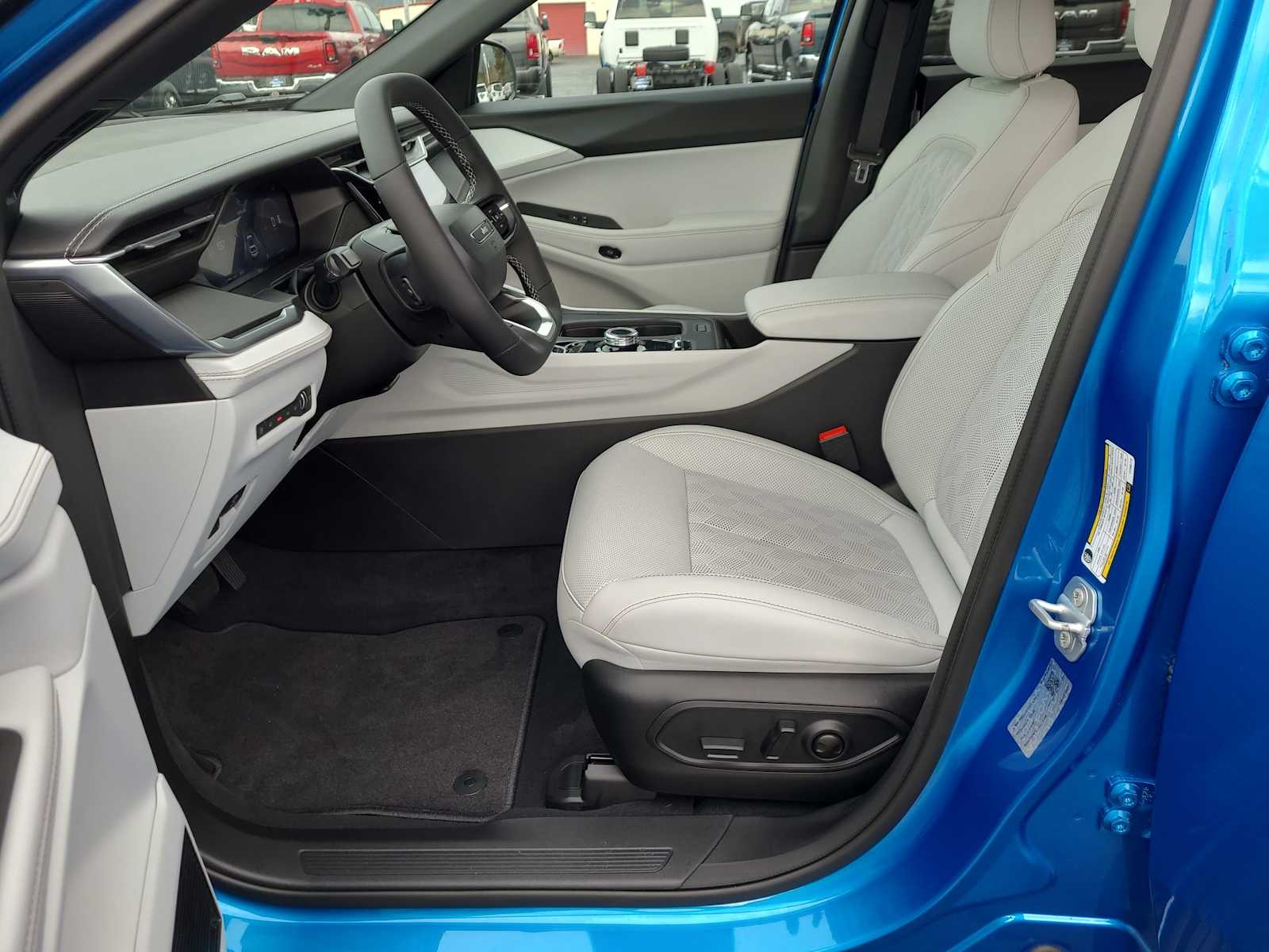 Thumbnail: 2026 Jeep Cherokee - 19