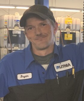 Staff member Bryan Duval from 484ccf3175ff
